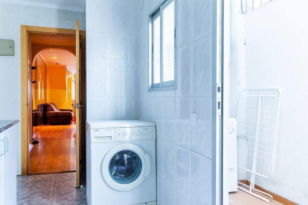 Estudio Para Parejas Con Wifi En La Playa Walencja Pokój zdjęcie